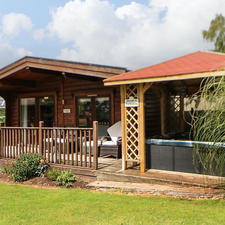 Villa Cornfield Northallerton Exterior foto