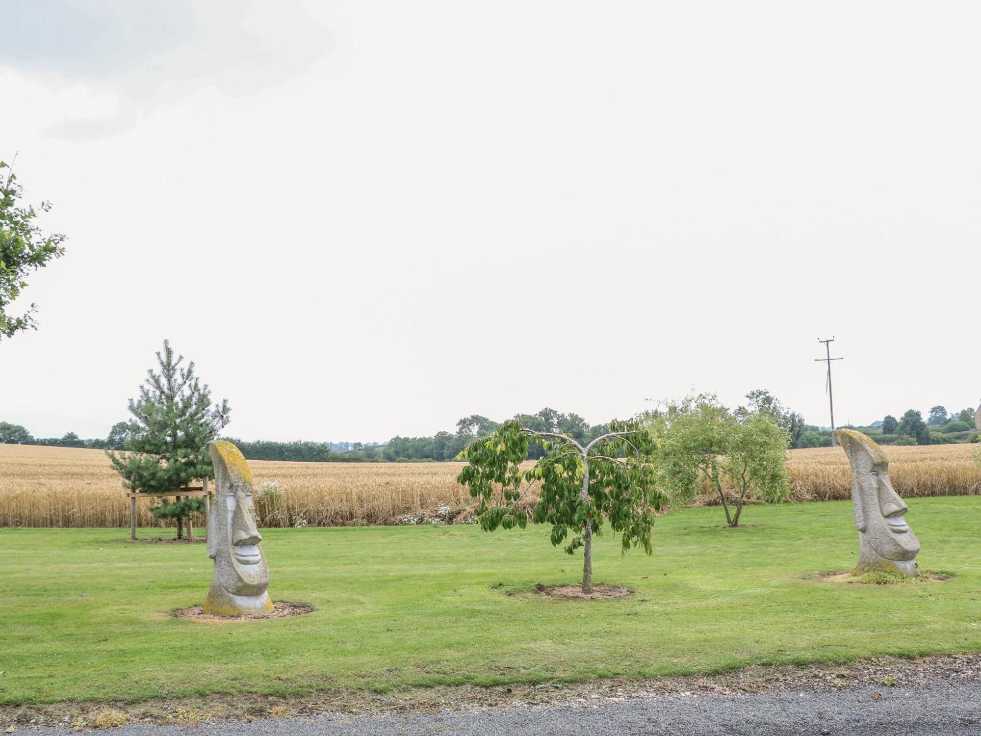 Villa Cornfield Northallerton Exterior foto