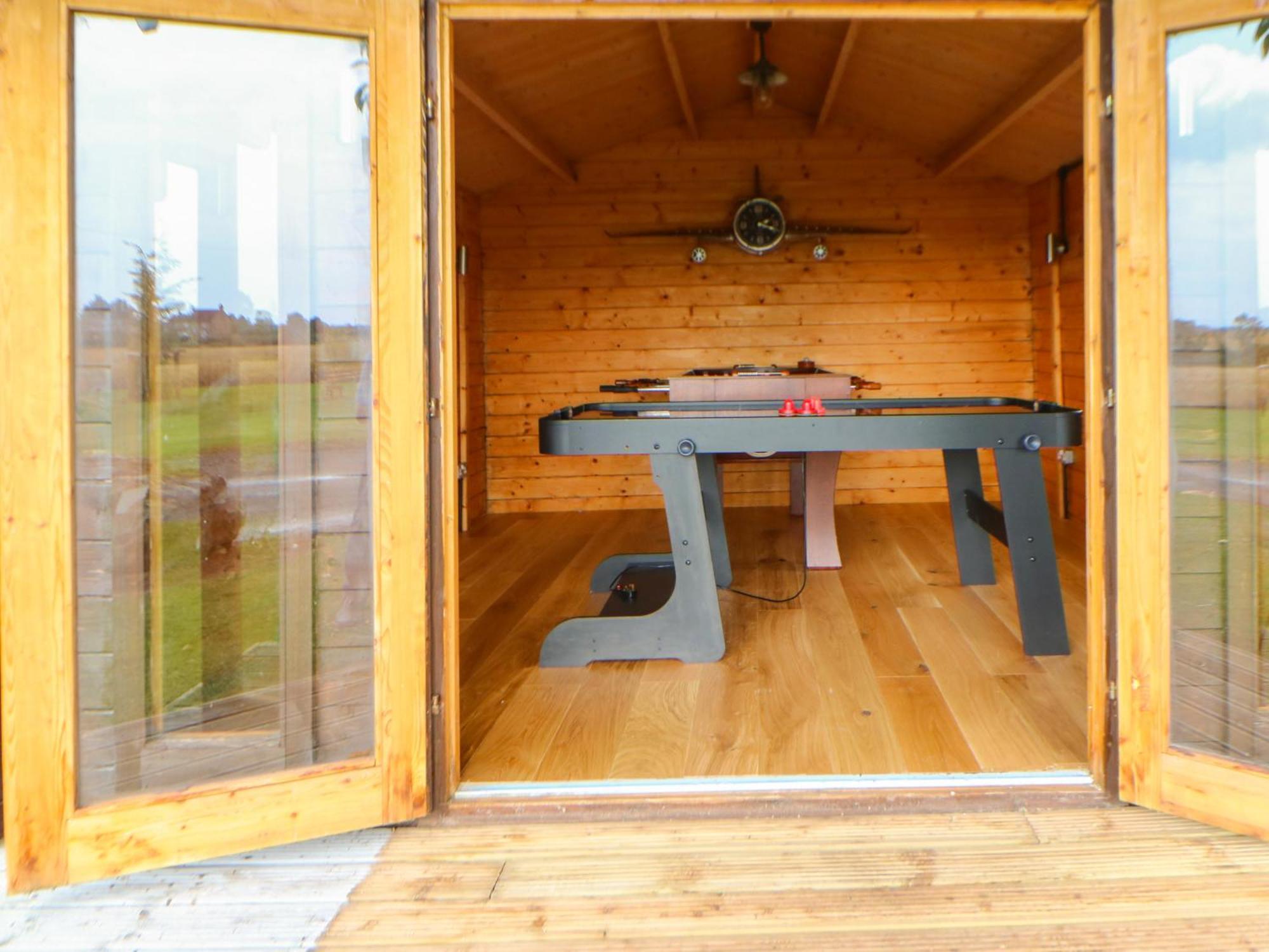 Villa Cornfield Northallerton Exterior foto