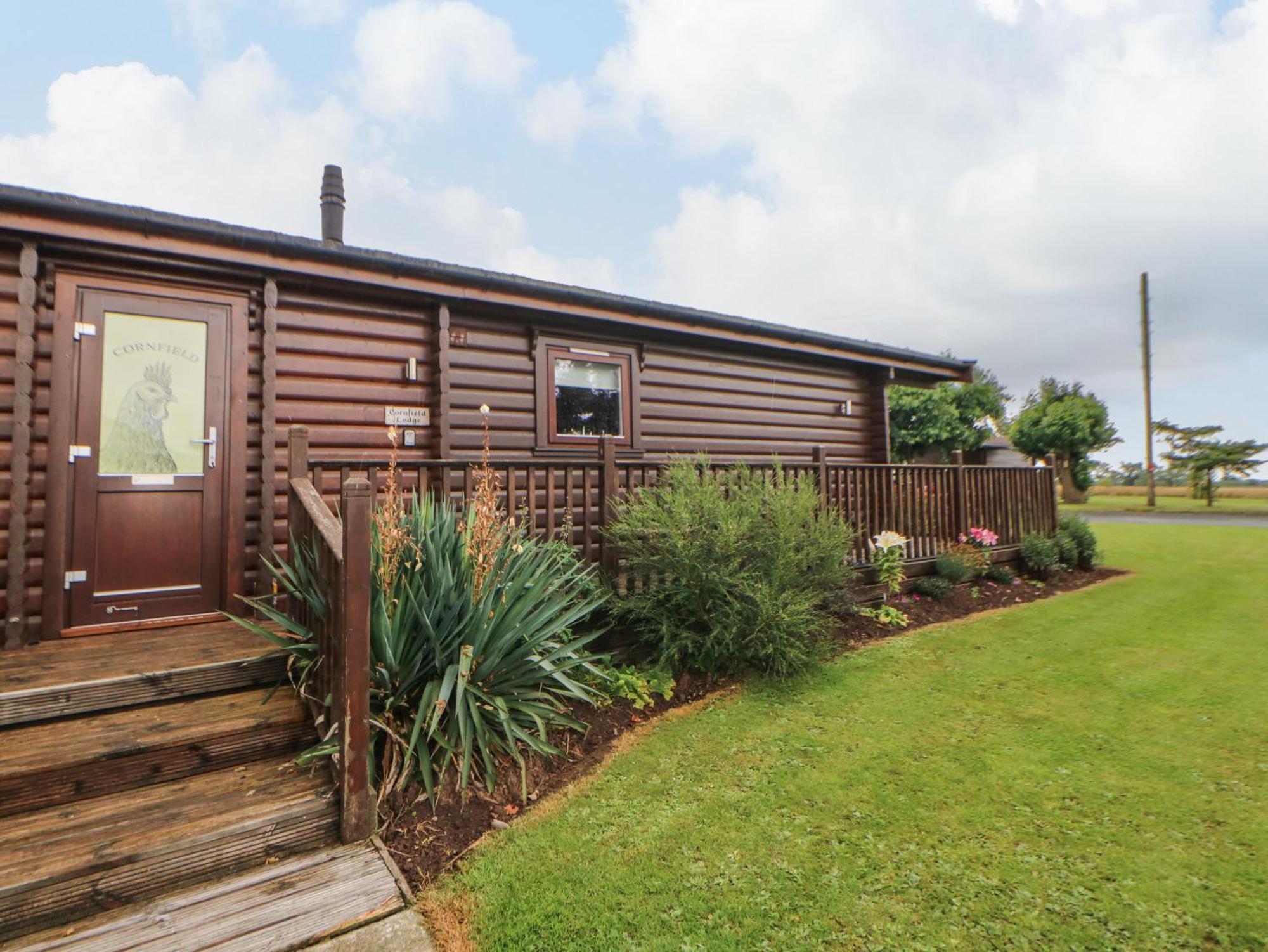 Villa Cornfield Northallerton Exterior foto
