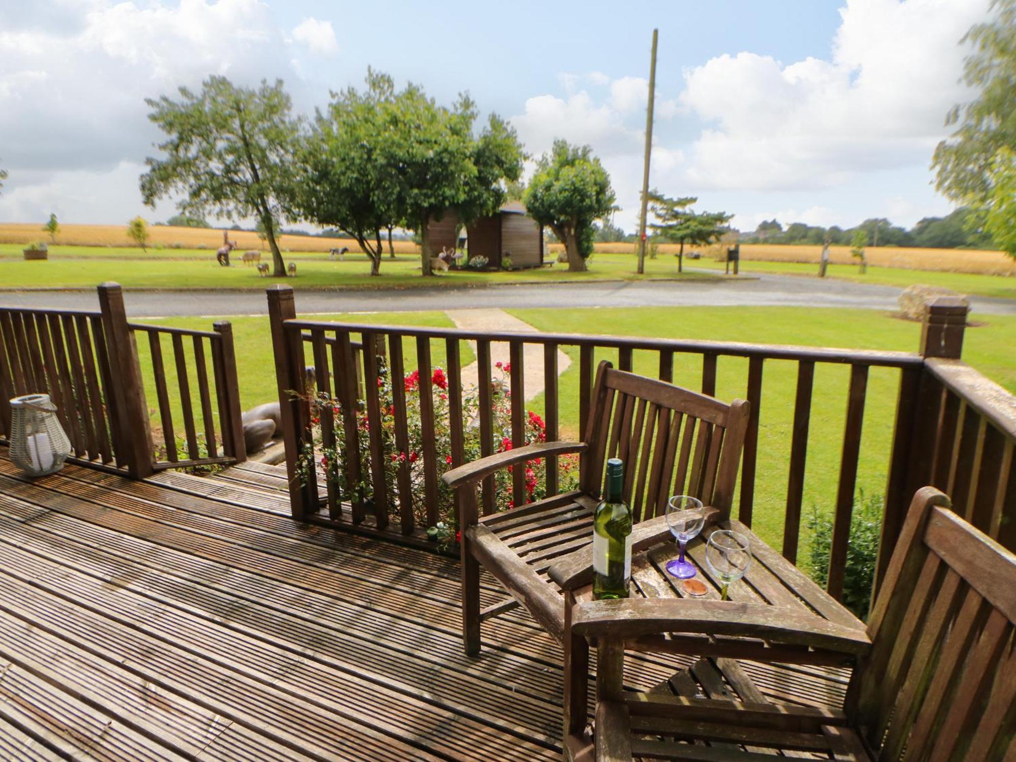 Villa Cornfield Northallerton Exterior foto