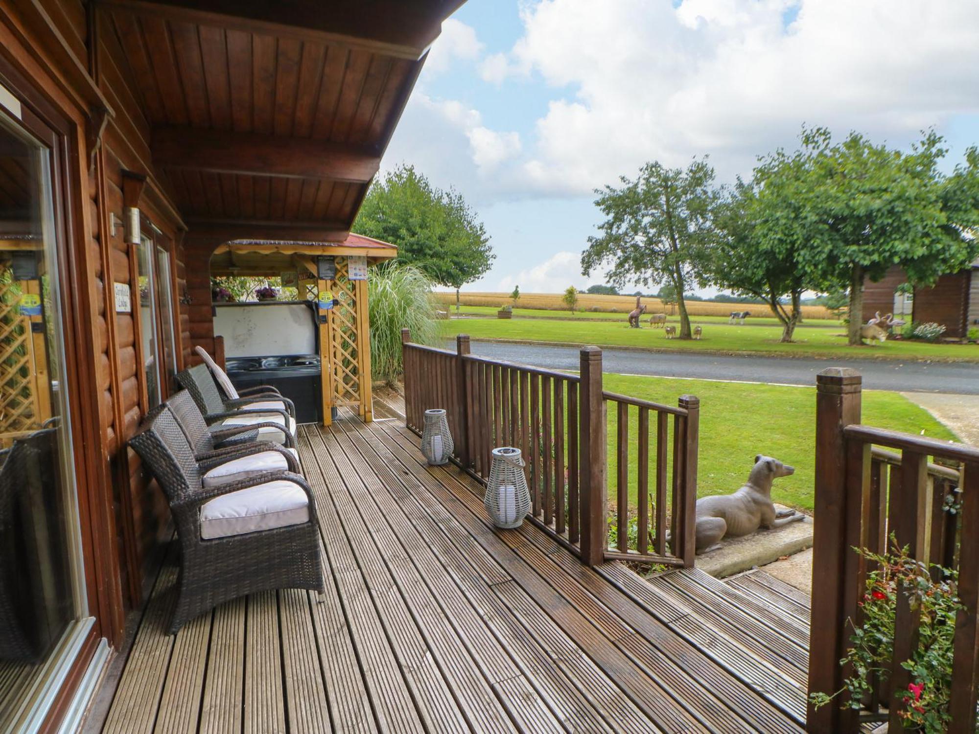 Villa Cornfield Northallerton Exterior foto