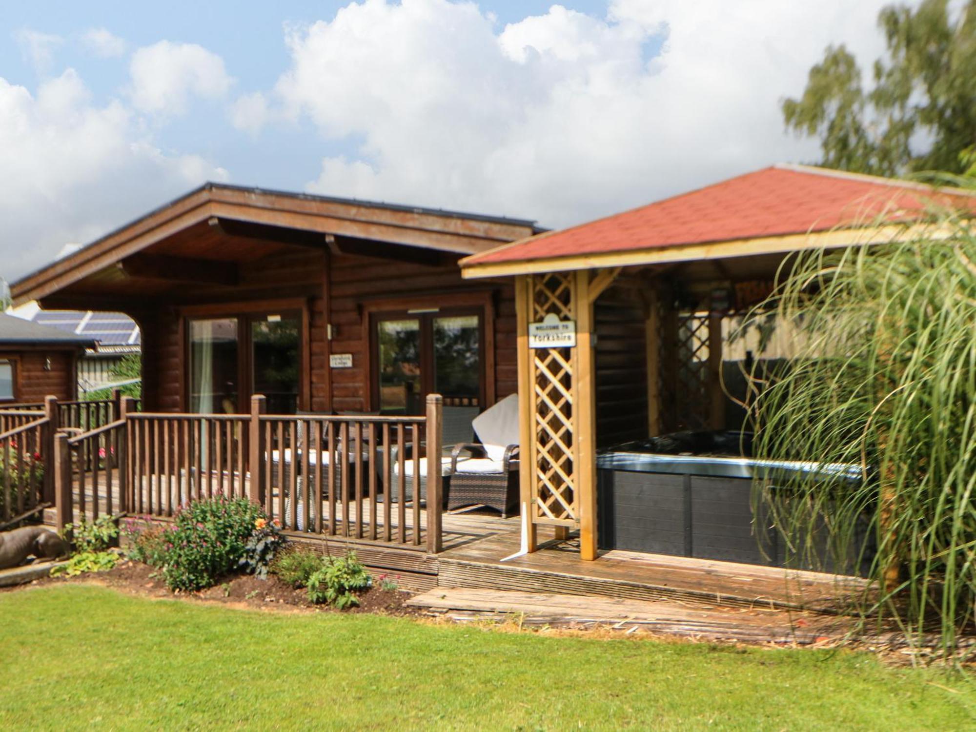 Villa Cornfield Northallerton Exterior foto